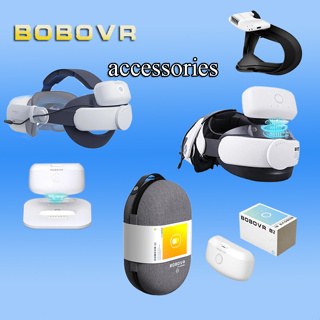 BOBOVR accessoriesอุปกรณ์เสริมสำหรับ Oculus Quest 2, รุ่นต่างๆเช่นM2 PRO,M2 PRO+,M1 PRO, M2,C2,F2,B2