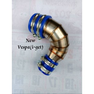 คอกรองเลส คอกรองอากาศ Vespa Lx,S,sprimavera125-150(i-get)