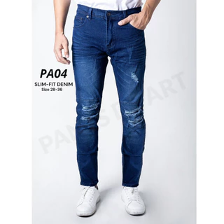 กางเกงยีนส์มือ ราคาพิเศษ | ซื้อออนไลน์ที่ Shopee ส่งฟรี*ทั่ว