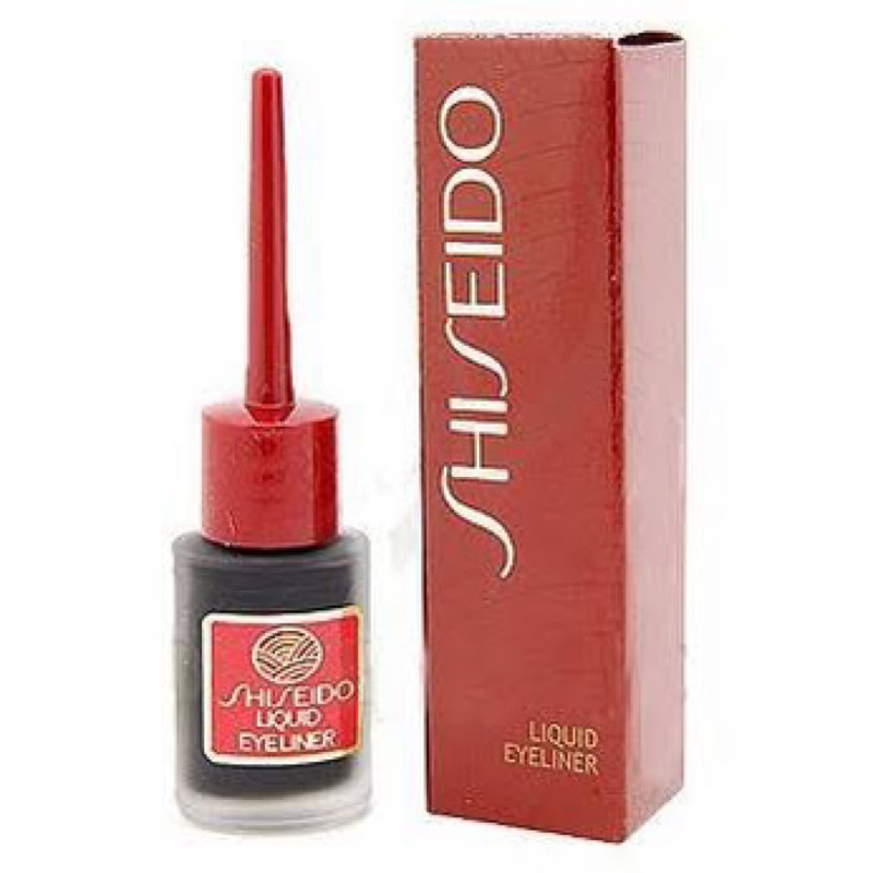 shiseido-liquid-eyeliner-สี-741-black-ลิขวิดอายไลเนอร์สูตรกันน้ำ