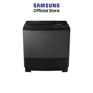 ภาพหน้าปกสินค้า[จัดส่งฟรี]Samsung เครื่องซักผ้า 2 ถัง 14 kg รุ่น WT14B5040BA/ST SRT ที่เกี่ยวข้อง