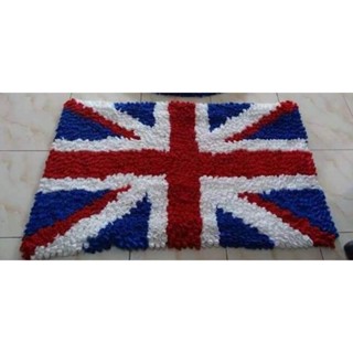🇬🇧พรมเช็ดเท้าลายธงอังกฤษ🇬🇧