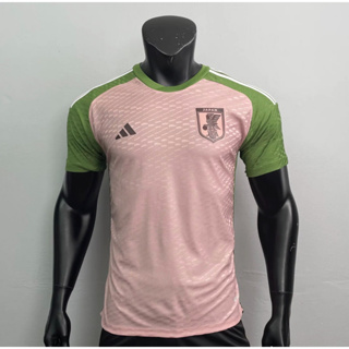 Sale!!! เสื้อฟุตบอล Player ทีม Japan Design Jersey 2022 เกรดนักเตะใส่ลงสนาม กล้ารับประกันสินค้าทุกตัว Original 1:1