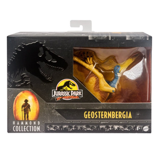 Jurassic World Hammond Collection Geosternbergia