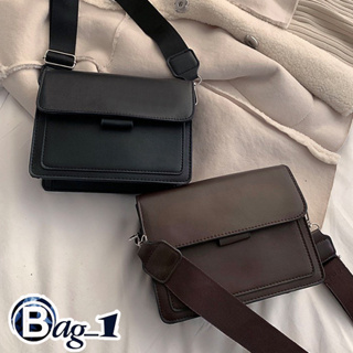 bag_1(BAG1121)กระเป๋าสะพายข้างวินเทจทรงกล่องถูกสุด