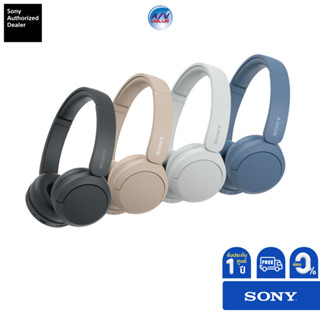 SONY WH-CH520 Wireless Headphones with Microphone **ผ่อน 0%**