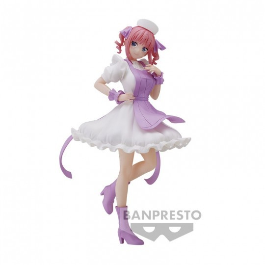 the-quintessential-quintuplets-nino-nakano-nurse-ver-kyunties-banpresto-มือ-1-พร้อมส่ง