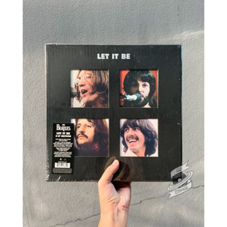 The Beatles – Let It Be (Boxset Vinyl)