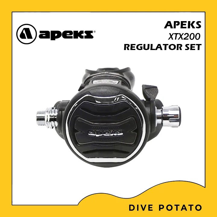 apeks-xtx200-regulator-set-เรกกูเลเตอร์เซ็ทจากแบรนด์-apeks