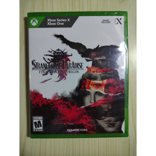 (มือ1)​ Xbox series X / Xbox​ one​ -​ Stranger of Paradise Final Fantasy Origin​ (us)​