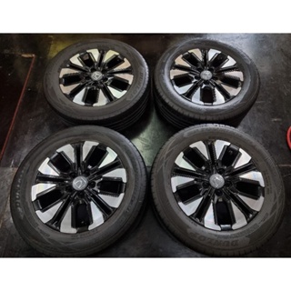 ล้อแม็ก Honda BRV ขอบ16" 5/114 ใส่ Honda civic,Accord,Brv,Crv,Hrv