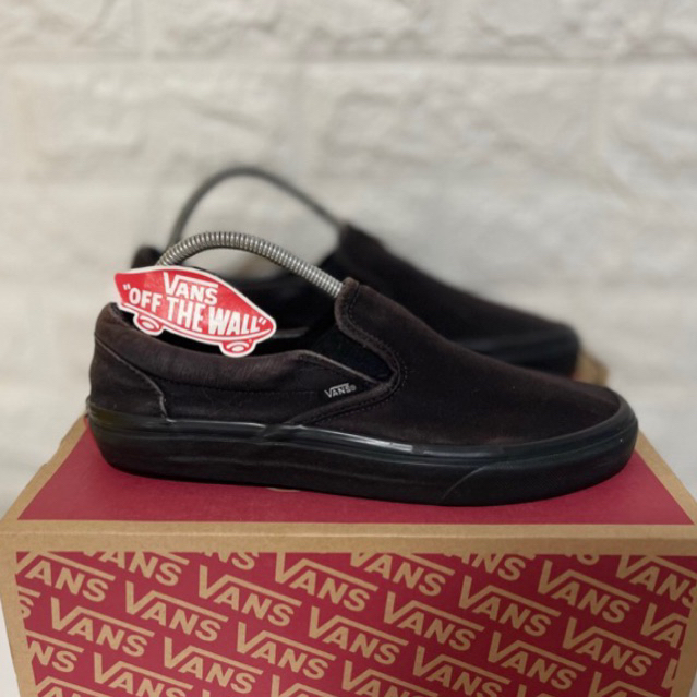 vans-สลิปออน-super-black-สภาพดี-ได้ไปคุ้มมากครับ-แนะนำครับ-41-26-5