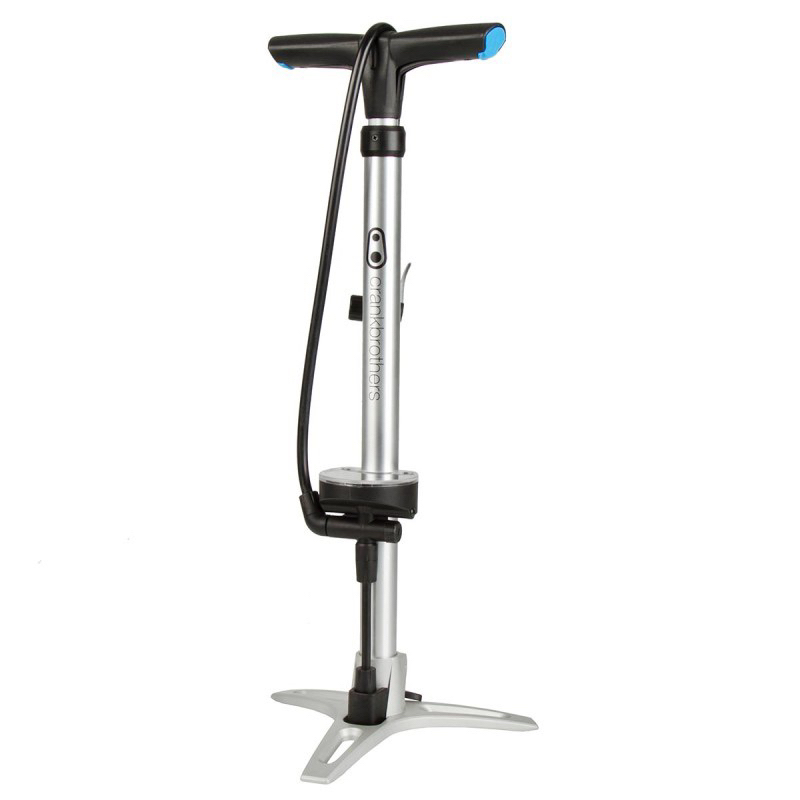 Crankbrothers Sterling Floor Pump Shopee Thailand