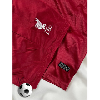 ภาพขนาดย่อของภาพหน้าปกสินค้าชุดบอล Liverpool (Red) เสื้อบอลและกางเกงบอลผู้ชาย ปี 2022-2023 ใหม่ล่าสุด จากร้าน joez_chailap บน Shopee ภาพที่ 3