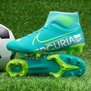 Ni-ke soccer shoes Training Football Shoes Kasut bola sepak 40-45 Mercurial Superfly