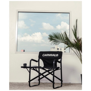 เก้าอี้ CARNIVAL® FOLDING CHAIR SIDE TABLE