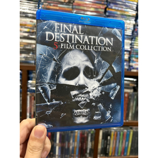 Final Destination 5-Film Collection : Blu-ray แท้