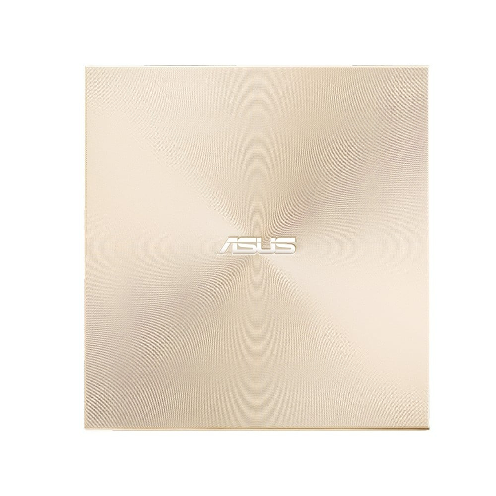 ASUS DVDRW SLIM EXTERNAL 8X (SDRW08U9MU) GOLD Shopee Thailand