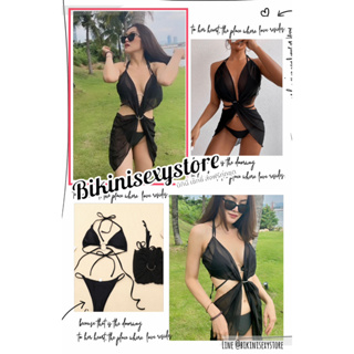 077 Bikinisexystore 3P sexyblack