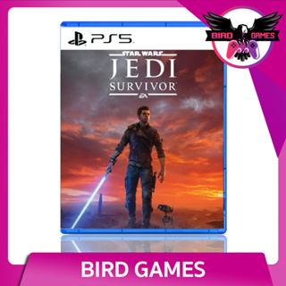 PS5 : Star Wars Jedi Survivor [แผ่นแท้] [มือ1] [Star War] [StarWar] [StarWars]
