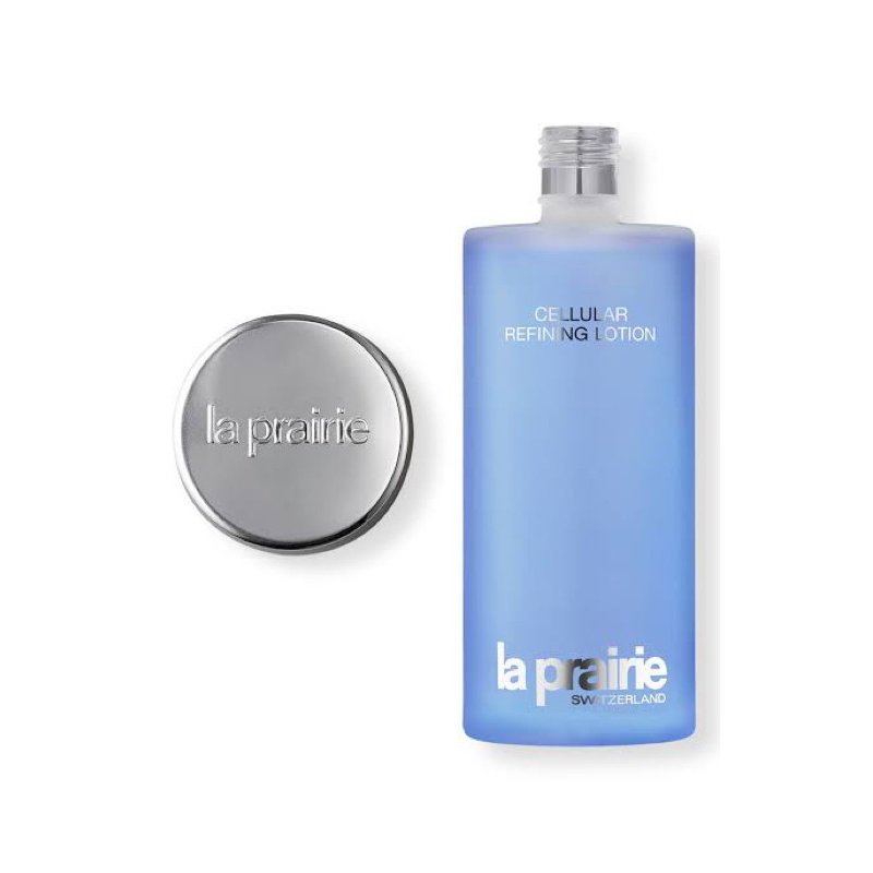 สินค้าเคาเตอร์แท้-สูตรปราศจากแอลกอฮอล์-la-prairie-cellular-refining-lotion