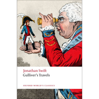 Gullivers Travels Paperback Oxford Worlds Classics English By (author)  Jonathan Swift