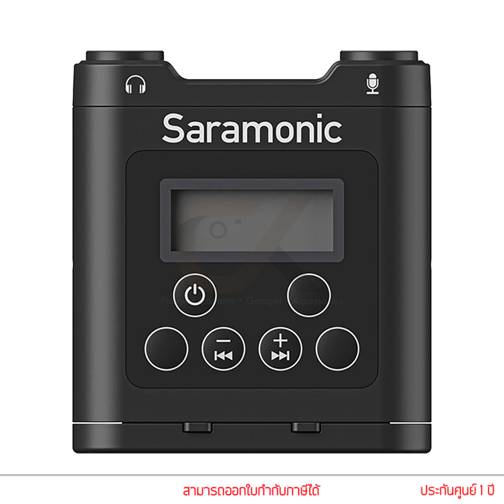 saramonic-รุ่น-sr-r1-miniature-handy-recorder-with-lavalier-microphone-เครื่องบันทึกเสียงแบบพกพา