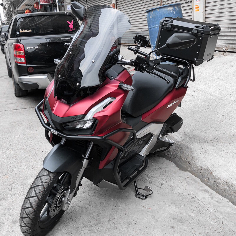 HUK RIDER-แคชบาร์-กันล้ม-ADV160-V.1(Full set‼️) | Shopee Thailand