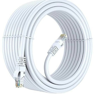 สินค้า สายเเลน CAT5E UTP ภายใน สายlan cable indoor 10/100/1000 สายแลนอินเตอร์เน็ต เข้าหัวสำเร็จ gigabit สายเคเบิ้ล rj45