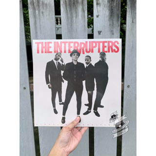 The Interrupters ‎– Fight The Good Fight (Vinyl)