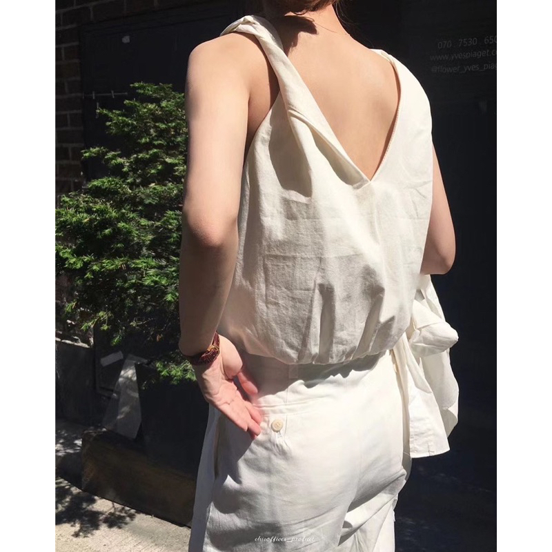 cpjgirlxx-tulip-twist-tanktop-2col-2-2-เสื้อแขนกุด-ซัมเมอร์-เกาหลี
