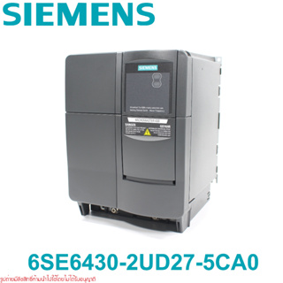 6SE6430-2UD27-5CA0 SIEMENS 6SE643O-2UD27-5CAO MICROMASTER 6SE6430-2UD27-5CA0 Siemens Inverter Drive