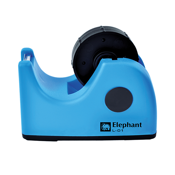 elephant-l-01-tape-dispenser-แท่นตัดเทป-รุ่น-l-01-1แพ็ค-มี-1-ชิ้น-ของแท้