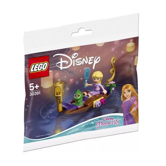 lego-disney-30391-rapunzels-lantern-boat-เลโก้ใหม่-ของแท้-พร้อมส่ง