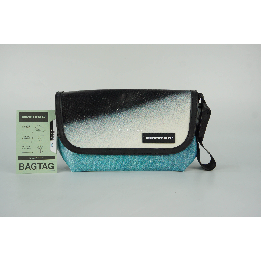 FREITAG F41 HAWAII FIVE-O [เก็บcodeลด1000บาท ทักมาถามวิธีได้]i **ผ้าปริ ...