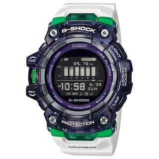 [ของแท้] Casio G-Shock นาฬิกาข้อมือ รุ่น GBD-100SM-1A7DR ของแท้ รับประกันศูนย์ CMG 1 ปี