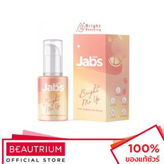 JABS Fruit Complex Hya Serum ผลิตภัณฑ์บำรุงผิวหน้า 30ml