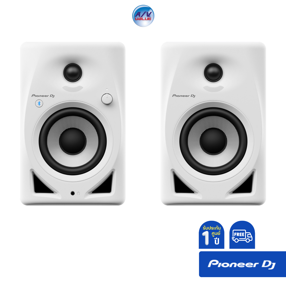 pioneer-dj-dm-40d-bt-4-desktop-monitor-system-with-bluetooth-functionality