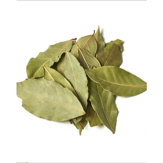 bay-leaf-tej-patta-ใบเบย์-ใบกระวาน-50-กรัม-no-preservative-and-artificial-colour-authentic-and-pure-spices