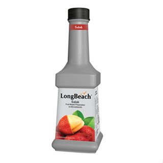 LongBeach Salak Puree ลองบีชเพียวเร่สละ 900ml.