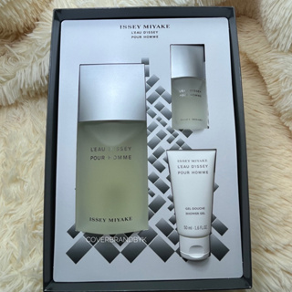 [ช็อปห้างฉลากไทย 💯] ISSEY MIYAKE น้ำหอม L EAU D ISSEY POUR HOMME