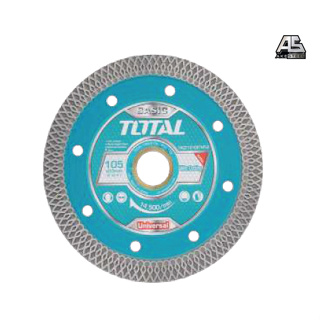 TOTAL ใบเพชรตัดคอนกรีต รุ่น TAC2131057HT2 (ประกัน​ 1+1 ปี​)