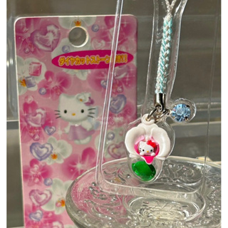 Hello Kitty Strap, Sanrio 2005 สายห้อยมือถือคิตตี้