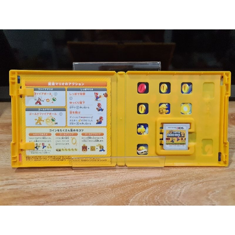 แผ่นเกม-nintendo-3ds-เกม-new-super-mario-bros-2