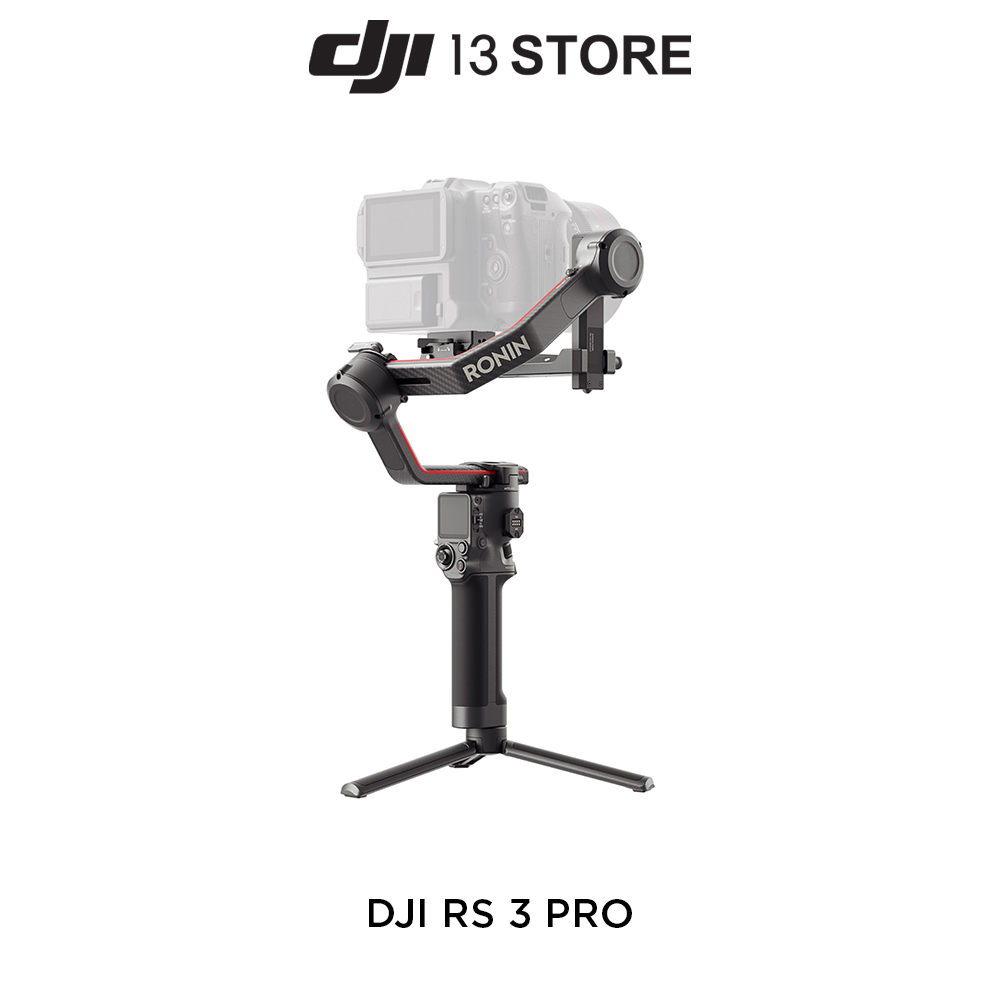 พร้อมส่งจากไทย-dji-rs-3-pro-อุปกรณ์กันสั่นสำหรับกล้อง-ดีไซน์แบบใหม่-สร้างสรรค์งานวิดีโอระดับมือโปร-แบรนด์ดีเจไอ