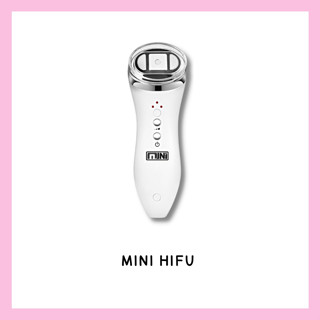 MINI HIFU เครื่องยกกระชับผิวหน้า