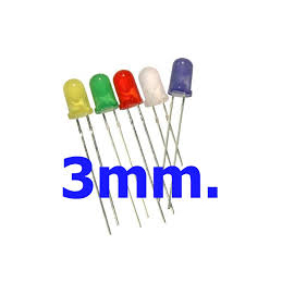 20-pcs-หลอดไฟ-led-3-mm-2-pin-2-ขา-สี-แดง-น้ำเงิน-เขียว-เหลือง-ขาว