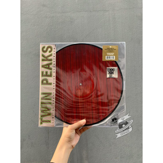 Various ‎– Twin Peaks (Limited Event Series Soundtrack)(Vinyl)