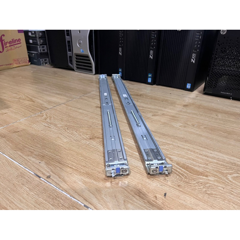 ราง rack dell r630 R320 R420 R620 R430 type A7 รางแร็คเซิฟเวอร์มือสอง ...