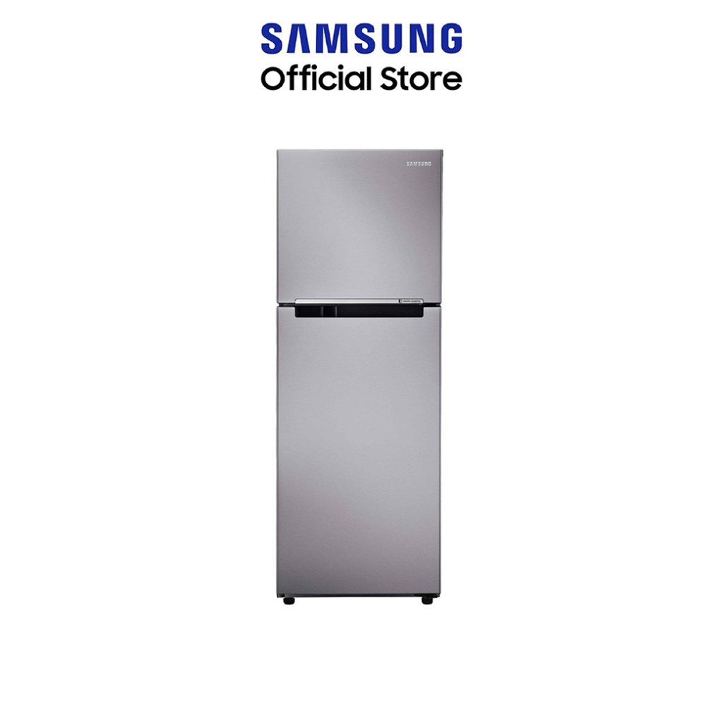 ราคาและรีวิวSamsung ตู้เย็น 2 ประตู RT22FGRADSA พร้อมด้วย Digital Inverter Technology, 236 L SRT-RT22FGRADSA SRT